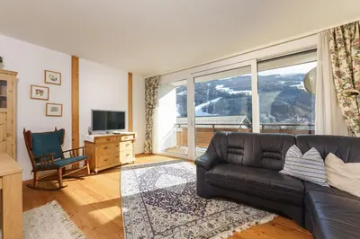 TV/Unterhaltungsangebot in der Unterkunft Appartement Hans by Schladming-Appartements