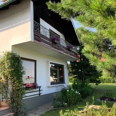 House Flora - at Lake Traunsee