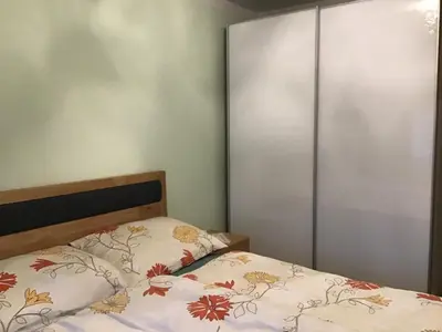 Grundriss der Unterkunft Ferienwohnung Tantumverde