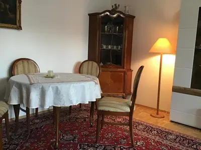 Grundriss der Unterkunft Ferienwohnung Tantumverde
