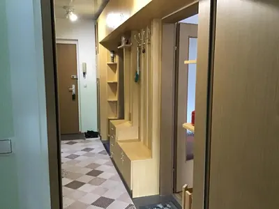 Grundriss der Unterkunft Ferienwohnung Tantumverde