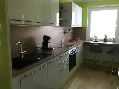 Grundriss der Unterkunft Ferienwohnung Tantumverde