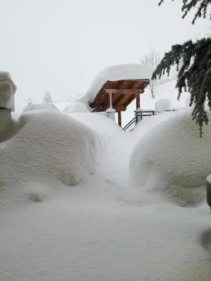 Kendlhof im Winter