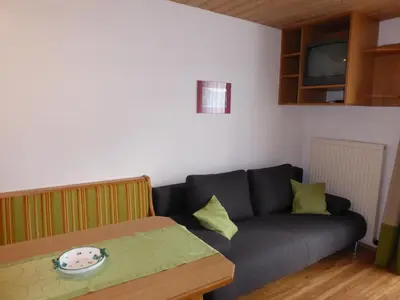 Grundriss der Unterkunft Haus Lärchenheim
