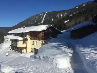 Schipplegg im Winter