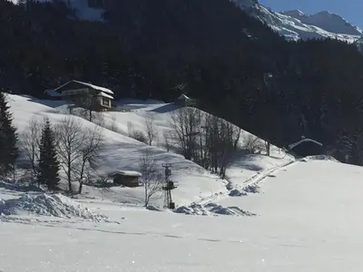 Schipplegg im Winter
