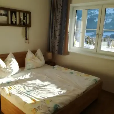 Appartement Alpenglück