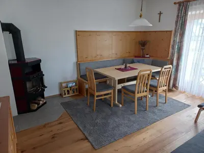 Grundriss der Unterkunft Ferienwohnung Weitgasser