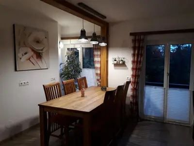 Grundriss der Unterkunft Ferienhaus Aloisia