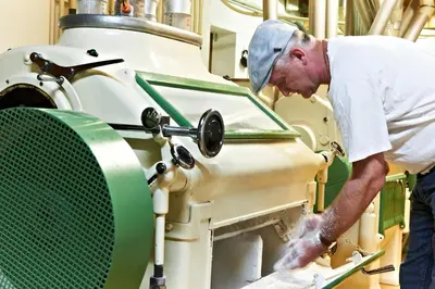 Gäste, die in der Unterkunft Erlachmühle übernachten