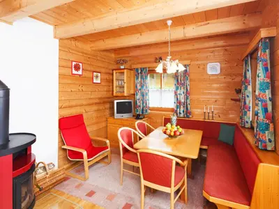 TV/Unterhaltungsangebot in der Unterkunft Holiday Home Sonnleiten-3 by Interhome