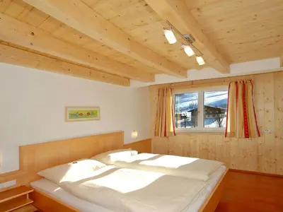 Ein Bett oder Betten in einem Zimmer der Unterkunft Apartment Dahoam-2 by Interhome