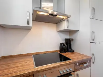 Küche/Küchenzeile in der Unterkunft Apartment Top 5 by Interhome