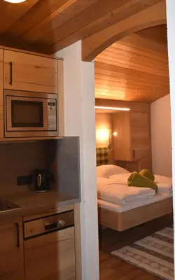 Grundriss der Unterkunft Haus Emberger