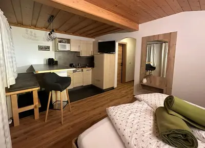 Grundriss der Unterkunft Haus Emberger