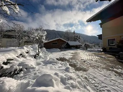 Grundriss der Unterkunft Haus Emberger