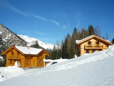 Alpengasthof Draxler im Winter