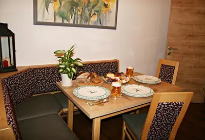 Grundriss der Unterkunft Ferienhaus Felix