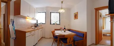 Küche/Küchenzeile in der Unterkunft Haus Gsenger