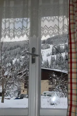 Peterlhaus im Winter
