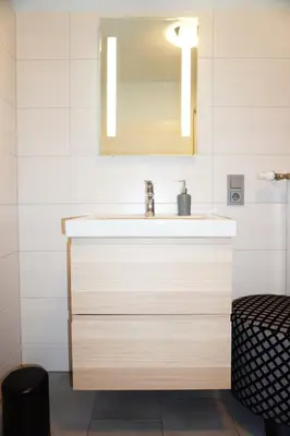 Grundriss der Unterkunft Ferienwohnung Aignerhof