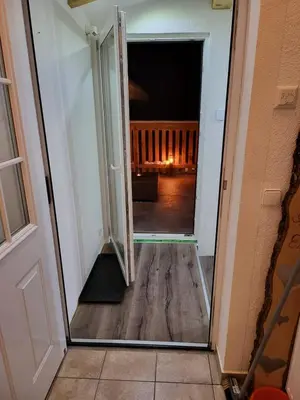 Grundriss der Unterkunft Appartement Edelweiss mit Infrarotkabine