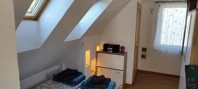 TV/Unterhaltungsangebot in der Unterkunft Sofias Apartment
