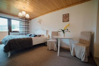 Grundriss der Unterkunft Haus Izabella