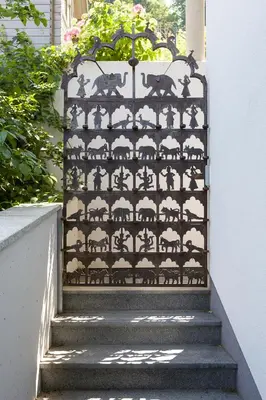 Grundriss der Unterkunft Apartments Villa Traunseeblick