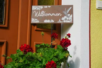 Ein Zertifikat, Auszeichnung, Logo oder anderes Dokument, das in der Unterkunft Binderhof ausgestellt ist