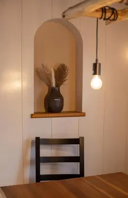 Grundriss der Unterkunft Apartment ILWA