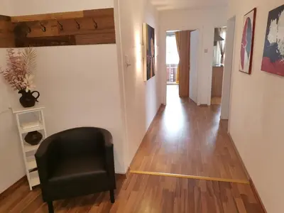 Grundriss der Unterkunft Landhaus Kulm