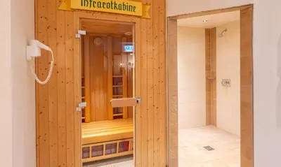 Grundriss der Unterkunft Hotel Kirchboden by Alpeffect Hotels