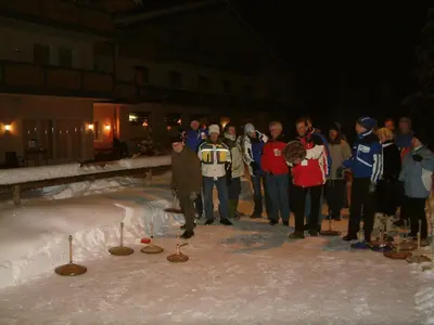 Gäste, die in der Unterkunft Hotel Hammerwirt - Forellenhof übernachten