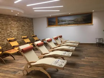 Grundriss der Unterkunft Hotel Binggl