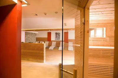 Grundriss der Unterkunft Hotel Manggei Designhotel Obertauern