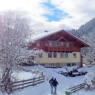 Apartmenthaus Kristall