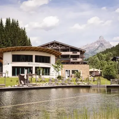 Landhotel Alpenhof Filzmoos