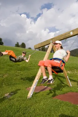 Gäste, die in der Unterkunft Ferienanlage Reithof übernachten