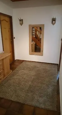 Ein Bett oder Betten in einem Zimmer der Unterkunft Apartment Lungau