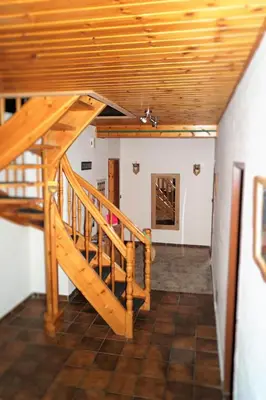 Grundriss der Unterkunft Apartment Lungau