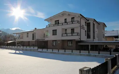 Ferienwohnungen Karoline by Schladming-Appartements im Winter