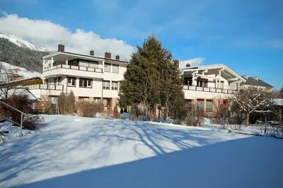 Ferienwohnungen Karoline by Schladming-Appartements im Winter