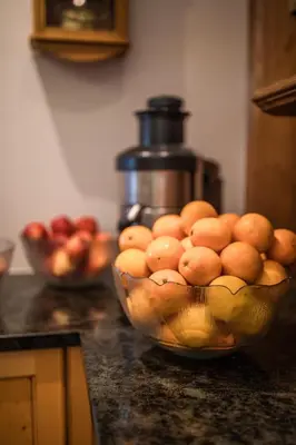 Essen im Hotel oder in der Nähe