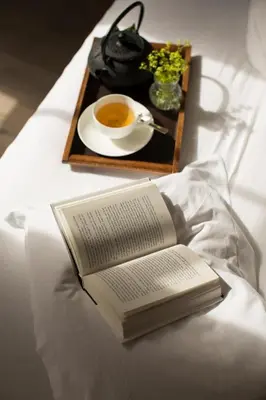 Kaffee-/Teezubehör in der Unterkunft Genießerhotel Döllerer