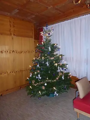 Grundriss der Unterkunft Appartement Ginschel