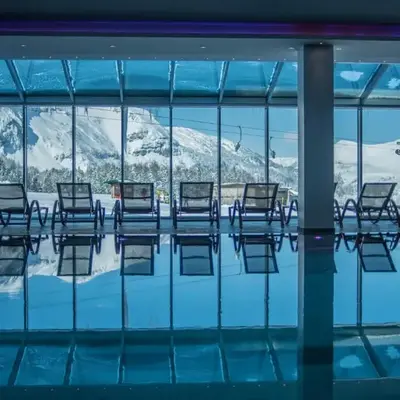 Hotel Almschlössl & Schrotteralm