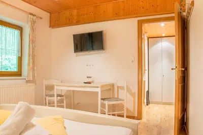 TV/Unterhaltungsangebot in der Unterkunft Hotel Gell
