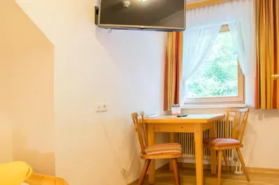 TV/Unterhaltungsangebot in der Unterkunft Hotel Gell