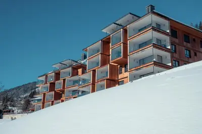 Sun Lodge Schladming by Schladming-Appartements im Winter